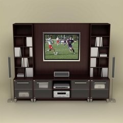 Entertainment Center Ideas Elegant Design - Karbonix