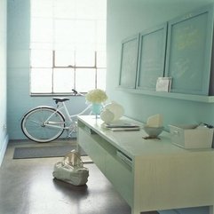 Best Inspirations : Entryway Blue Color Designing An - Karbonix