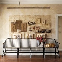 Best-inspirations : Entryway With Chair Designing An ~ Karbonix
