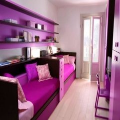 Best Inspirations : Excellent Bedroom Design Minimalist Bedroom Design With Purple - Karbonix