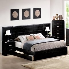Best Inspirations : Excellent Bedroom Design With - Karbonix