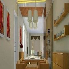 Best Inspirations : Excellent Narrow Chinese Style Droplight Apartment Dining Room - Karbonix
