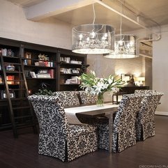 Best Inspirations : Exciting Antique Dining Room Interior Trend Decoration - Karbonix