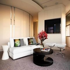 Best Inspirations : Exclusive Apartment Interior By Stanic Harding Exclusive - Karbonix