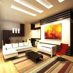 Exclusive Apartment Living Rooms Mqn Interior - Karbonix