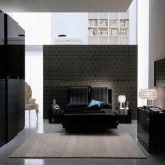 Exclusive Black Bedroom Design Furniture Sets For Exclusive Look - Karbonix