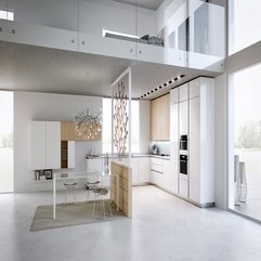 Exclusive Design Home Modern Kitchen Interior Decosee - Karbonix