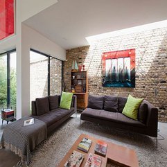 Exclusive Design Living Room Rustic Home Interior Decosee - Karbonix
