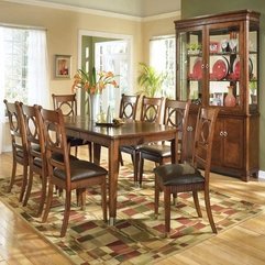 Exclusive Dining Room Furniture Trend Decoration - Karbonix