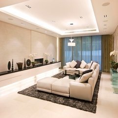 Exclusive Idea Modern Living Room Lightning Interior Decosee - Karbonix