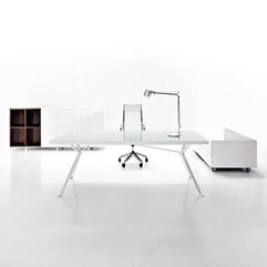 Best Inspirations : Executive Office Furniture For Office White Modern - Karbonix