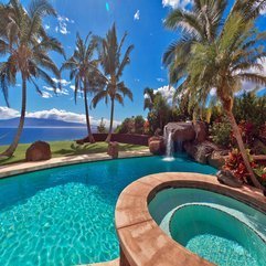 Best Inspirations : Exotic Pools Design Super Fantastic - Karbonix