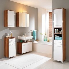 Exquisite Decor For Retro Bathroom Design Furniture Blend - Karbonix