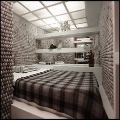 Best Inspirations : Exquisite Red Unique Bedroom Design Trend Decoration - Karbonix