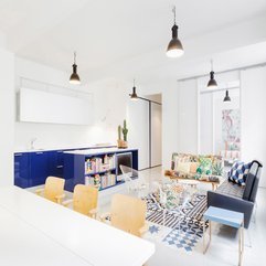 Best Inspirations : Exquisite Scandinavian Apartment Interiors IDesignArch - Karbonix