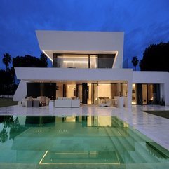 Best Inspirations : Exterior Amazing Modern House Architecture Ideas Amazing Modern - Karbonix