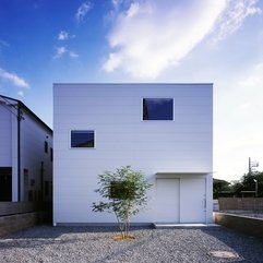 Extraordinary Design White Modern Small House Modern Classic - Karbonix