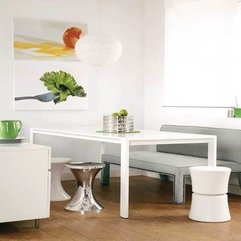Eye Catching Creative Dining Room Table - Karbonix