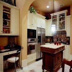 Best Inspirations : Fabulous Antique Retro Home Interior Best Kitchen Design Ideas - Karbonix