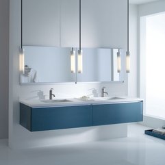 Best Inspirations : Fabulous Sophisticated White Blue Storage Design Ideas For Your - Karbonix