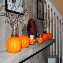 Fall Decorating At Home With Concrete Color Ideas - Karbonix