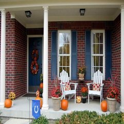 Best Inspirations : Fall Decorating At Home With Halloween Ideas - Karbonix