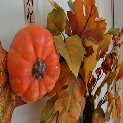 Best Inspirations : Fall Decorating At Home With Natural Material Ideas - Karbonix