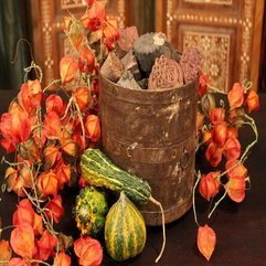 Fall Decorating At Home With The Veggie Ideas - Karbonix