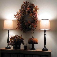 Fall Decorating At Home With Wreath Ideas - Karbonix