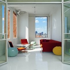 Family Living Interior Design Dwelling - Karbonix