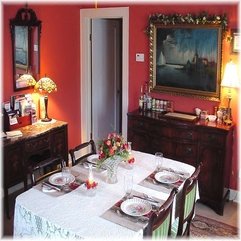 Fancy Dining Room Wallpaper Daily Interior Design Inspiration - Karbonix