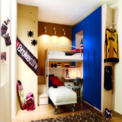 Fancy Modern Bedroom Closet Simple And - Karbonix