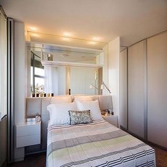 Fancy One Floor Apartment With Stunning Views Bedroom Trend - Karbonix