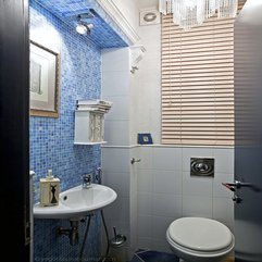 Best Inspirations : Fantastic Apartment Natural Bathroom Design Trend Decoration - Karbonix