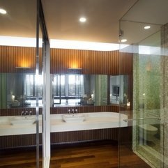 Best Inspirations : Fantastic Bathroom Cleaner Homely Small Bathroom Design Ideas - Karbonix