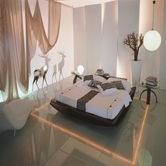 Best Inspirations : Fantastic Bedroom Design LED Lighting Unusual Bedroom Ideas - Karbonix