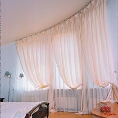 Best Inspirations : Fantastic Curtain For Fantastic Bedroom Design Idea Attractive - Karbonix