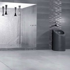 Fantastic Design Minimalist Bathroom Gray Luxury Minimalist - Karbonix