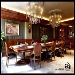 Fantastic Futuristic Luxury Dining Room Table Daily Interior - Karbonix