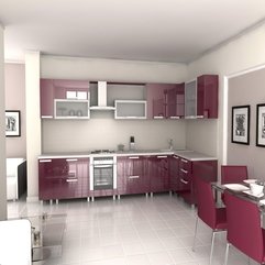 Best Inspirations : Fantastic Kitchen For Modern Home Interior Design Ideas 3600x2854 - Karbonix