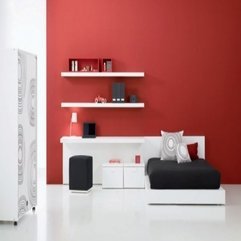 Fantastic Latest Kid Room Red Interior Design Resourcedir - Karbonix