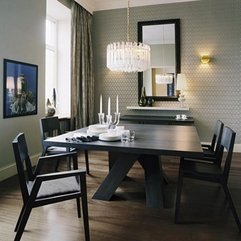 Best Inspirations : Fantastic Minimalist Dining Room Layouts Fantastic Minimalist - Karbonix