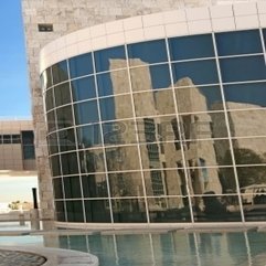 Best Inspirations : Fantastic Modern Architecture Of The Getty Center Los Angeles - Karbonix