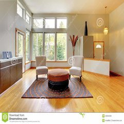 Fantastic Modern Living Room Home Interior Royalty Free Stock - Karbonix