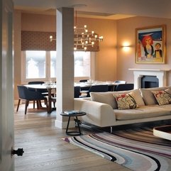 Fantastic St Pancras Penthouse Apartment By Thomas Griem 2 - Karbonix