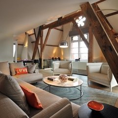 Best Inspirations : Fantastic St Pancras Penthouse Apartment By Thomas Griem 9 - Karbonix