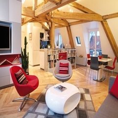 Best Inspirations : Fantastic Stunning Loft Apartment Interior Design Resourcedir - Karbonix