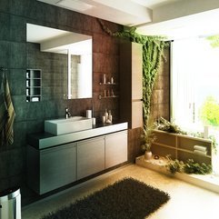 Fantastic Zen Bathroom By Bizkitfan Daily Interior Design - Karbonix