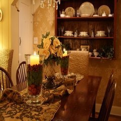 Best Inspirations : Farmhouse Dining Room New Designs JPG - Karbonix