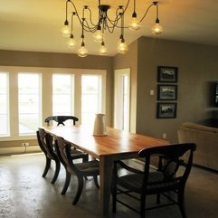 Best Inspirations : Farmhouse Dining Room New Inspiration - Karbonix